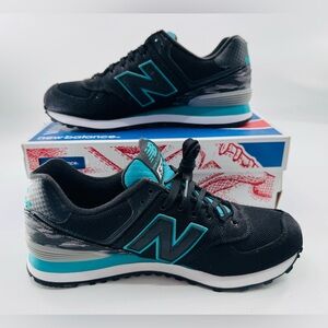 New Balance Tennis Shoes Lifestyle Mode De Vie Men's Sneaker Size 9 D Comfort